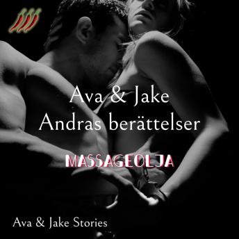 [Swedish] - Massageolja [Swedish Edition]