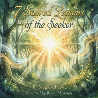 7 Sacred Lessons of the Seeker: A Mystical Guide to Awakening Through Questions, Change & Inner Knowing