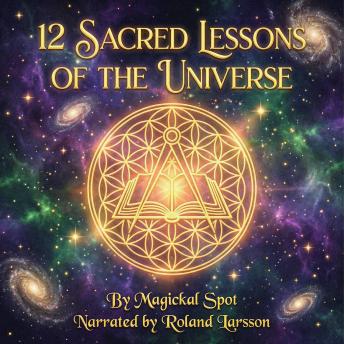 12 Sacred Lessons of the Universe: Lessons the Universe Has Been Waiting to Teach You