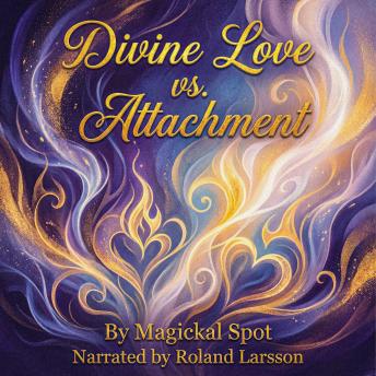 Divine Love vs. Attachment: The 7-Step Path From Fear-Based Clinging to Soul-Level Connection