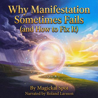 Why Manifestation Sometimes Fails (and How to Fix It): The 7 Hidden Blocks That Sabotage Your Manifestations, and How to Clear Them
