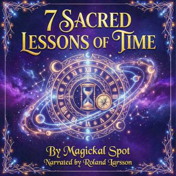 7 Sacred Lessons of Time: How to Stop Fighting Time and Start Flowing With It