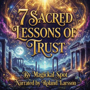 7 Sacred Lessons of Trust: How to Trust Yourself, the Process, and the Unknown—One Step at a Time