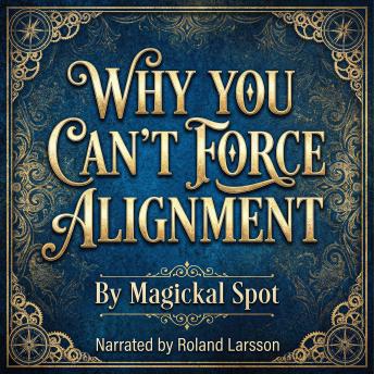 Why You Can't Force Alignment: Effort vs. Force: The Clarity That Changes Everything