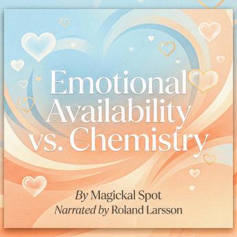 Emotional Availability vs. Chemistry: How to Tell the “Fireworks” from the Red Flags