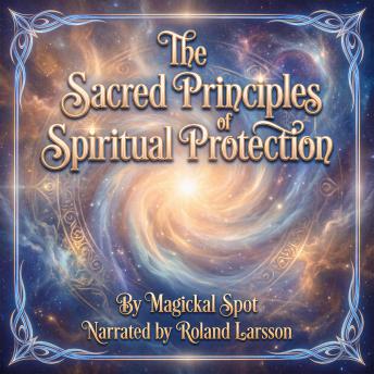 The Sacred Principles of Spiritual Protection: A Fear-Free Guide for Empaths, Intuitives, and Energy-Sensitive People