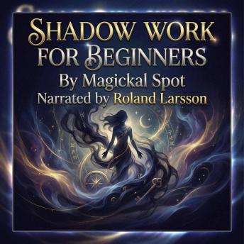 Shadow Work for Beginners: A Gentle Guide to Healing the Parts You Hide