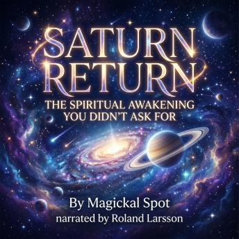 Saturn Return: The Spiritual Awakening You Didn’t Ask For: A Spiritual Guide to the Astrology Transit That Changes Everything