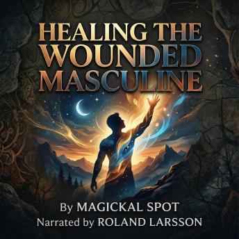 Healing the Wounded Masculine: Reclaiming Healthy Masculine Energy Through Presence, Strength, and Vulnerability