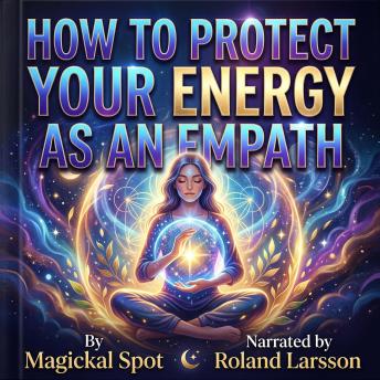 How to Protect Your Energy as an Empath: Grounding, Boundaries, and Spiritual Protection for Sensitive Souls