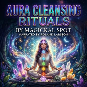 Aura Cleansing Rituals: Practical Rituals to Cleanse Your Field, Protect Your Energy, and Feel Like Yourself Again