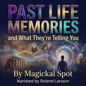 Past Life Memories and What They’re Telling You: How to Recognize Soul Memories, Heal Old Patterns, and Understand Your Past Lives