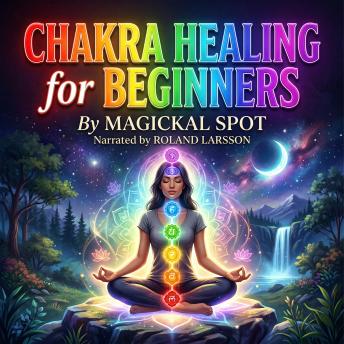 Chakra Healing for Beginners: How to Open Your Seven Chakras for Healing, Confidence, and Inner Peace