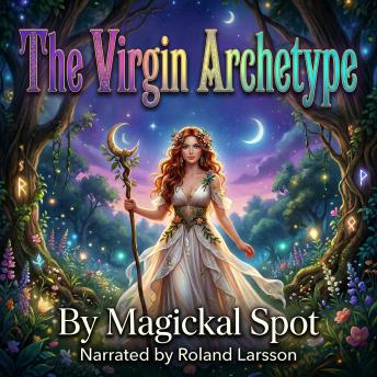 The Virgin Archetype: Embracing the Virgin (Maiden) Archetype, Self-Trust, and Personal Freedom