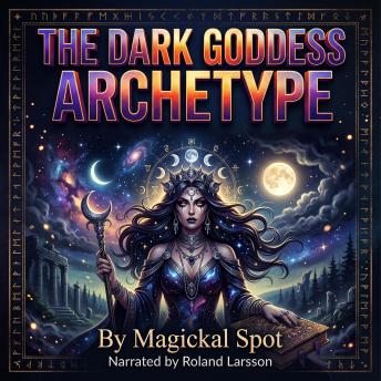 The Dark Goddess Archetype: Embracing Darkness, Reclaiming Power, and Becoming Whole