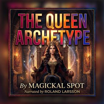The Queen Archetype: Feminine Leadership, Boundaries, Self-Worth, and Personal Authority