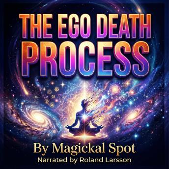 The Ego Death Process: A Spiritual Guide To Surrender, Transformation, And Rebuilding After Awakening
