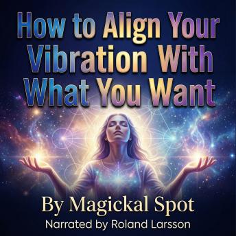 How To Align Your Vibration With What You Want: A Practical Guide To Raising Your Frequency, Shifting Your Energy, And Attracting Your Desires