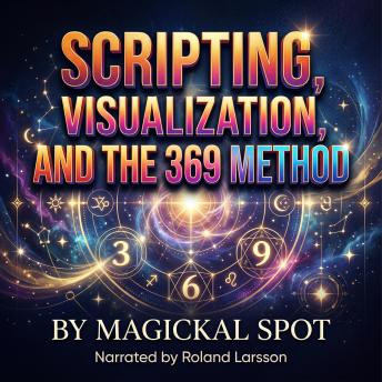 Scripting, Visualization, And The 369 Method: Practical Manifestation Techniques To Reprogram Your Mind And Create Real Results