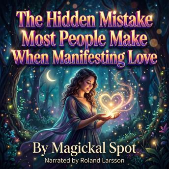 The Hidden Mistake Most People Make When Manifesting Love: Why Neediness Repels Love and Wholeness Attracts It