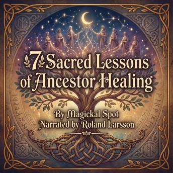7 Sacred Lessons Of Ancestor Healing: Break Generational Patterns, Heal Inherited Wounds, and Honor Your Lineage