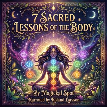 7 Sacred Lessons Of The Body: How Your Body Stores Emotion, Speaks Truth, and Guides Healing