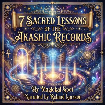 7 Sacred Lessons Of The Akashic Records: Access Your Soul’s Library and Understand the Patterns That Follow You
