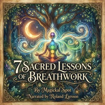 7 Sacred Lessons Of Breathwork: How Conscious Breathing Heals the Body, Calms the Mind, and Opens Presence