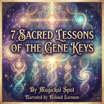 7 Sacred Lessons Of The Gene Keys: Shadow, Gift, Siddhi, and the Map of Your Soul’s Evolution