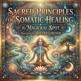 Sacred Principles Of Somatic Healing: Trauma Release, Nervous System Healing, and the Body’s Path to Wholeness