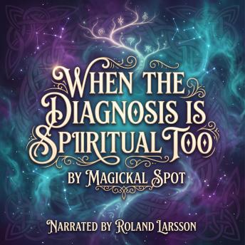 When The Diagnosis Is Spiritual Too: When Symptoms Speak: Healing Through Medicine, Meaning, and Soul Truth