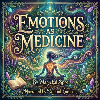 Emotions As Medicine: How Anger, Grief, Fear, and Darkness Become Healing