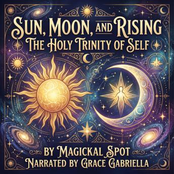 Sun, Moon, And Rising: The Holy Trinity Of Self: Understand Your Big Three and the Complete Astrology of Self
