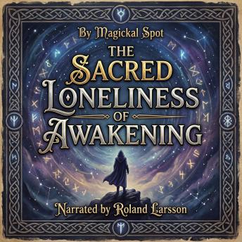 The Sacred Loneliness of Awakening: Why Awakening Can Make You Feel Alone Before You Feel Free