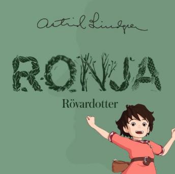 [Swedish] - Ronja Rövardotter