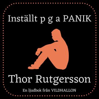 [Swedish] - Inställt p g a PANIK