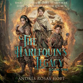 The Harlequin´s Legacy