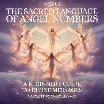 The Sacred Language of Angel Numbers: A Beginner's Guide to Divine Messages: A Practical Guide to Understanding the Numbers That Guide Your Life