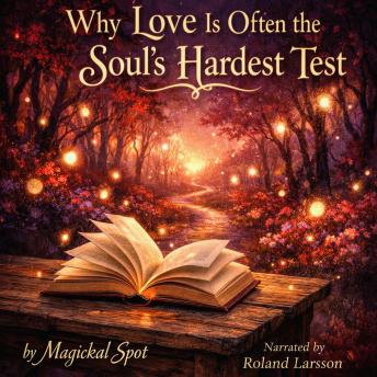 Why Love Is Often the Soul’s Hardest Test: Soul Lessons, Heartbreak, and the Hidden Purpose of Relationships