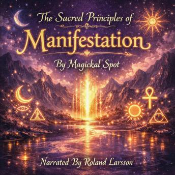 The Sacred Principles of Manifestation: A 30-Minute Guide to Consciousness, Vibration, Alignment, Surrender & Embodiment