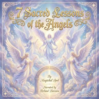 7 Sacred Lessons of the Angels: Guidance, Protection, and Soul-Level Wisdom for Everyday Life