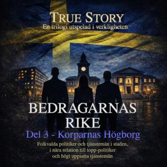 [Swedish] - Bedragarnas Rike – Del 3, Korparnas Högborg