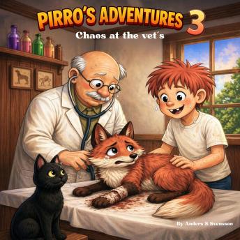 Pirro´s Adventures 3: Chaos at the Vet´s