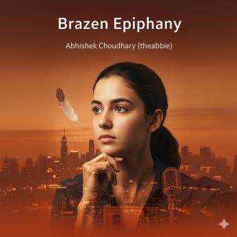 Brazen Epiphany: what's stopping you?