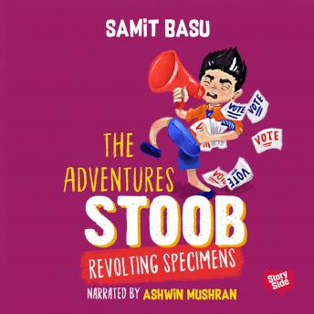 Adventures of Stoob: Revolting Specimens