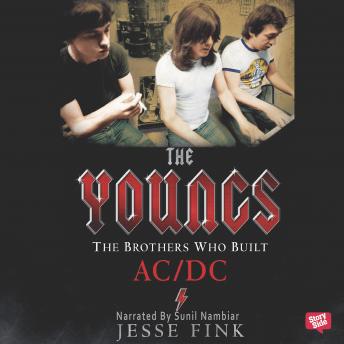 Youngs : The Brothers Who Built AC/DC sample.