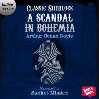 A Scandal in Bohemia