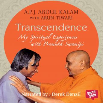 Transcendence : My Spiritual Experiences with Pramukh Swamiji sample.