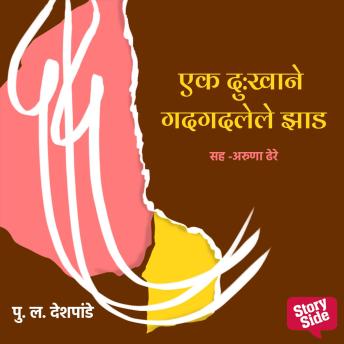 [Marathi] - Daad - Ek Dukhane Gadgadlele Zad