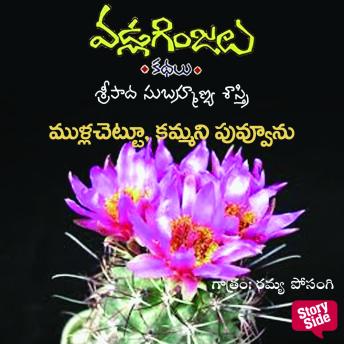 [Telugu] - Mulla chettu kammani puvvunu - Vadla Ginjalu (ముళ్ళ చెట్టు కమ్మని పువ్వును)